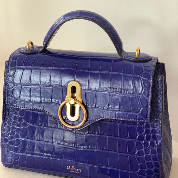 ❌SOLD❌ AUTHENTIC Mulberry Mini Seaton - Picture 4 of 10